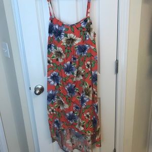 Tommy Bahama flowy dress